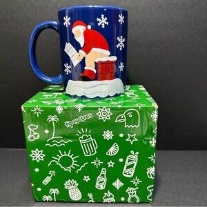 Tipsy Elves Santa Mug